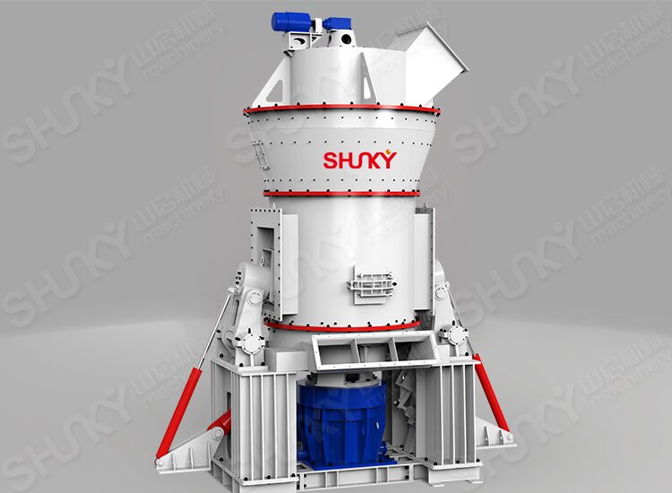 SRM立式磨粉機(jī)